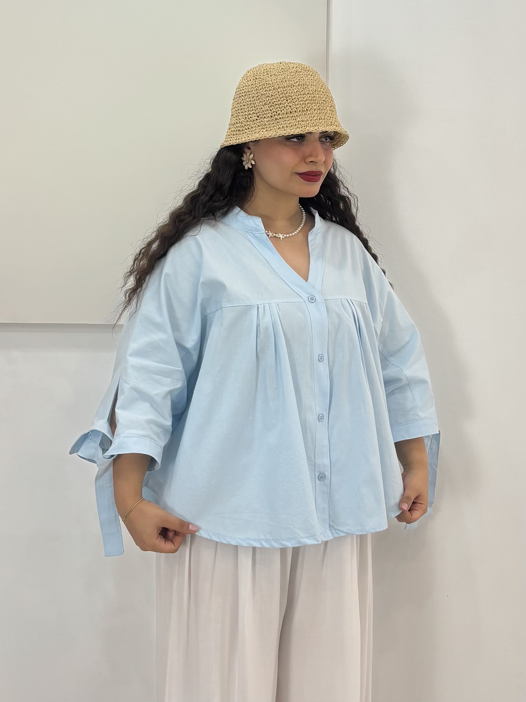 شومیز شکوفه